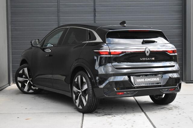 Renault MEGANE E-Tech Techno | 20" lichtmetalen wielen 'Soren' | Cruise control met snelheidsbegrenzer | LED-dagrijverlichting met specifiek vormgegeven lichtsignatuur