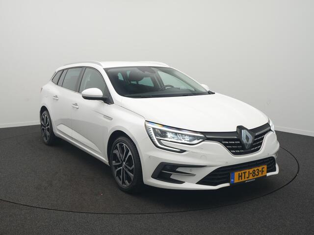 Renault MEGANE Estate 1.6 E-Tech Plug-In Hybrid 160 - RIJKLAARPRIJS - Achteruitrijcamera - All Seasonbanden - Cruise Control Adaptief