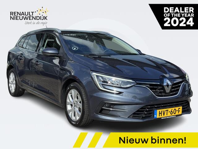 Renault MEGANE Estate 1.3 TCe Business Zen / AUTOMAAT / NAVIGATIE / STOELVERWARMING /