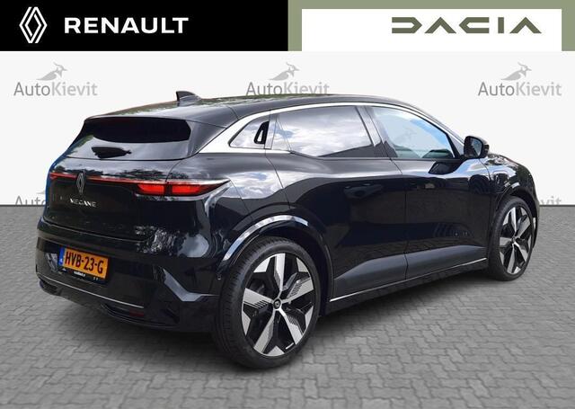 Renault MEGANE E-Tech comfort range techno 60 kWh - Pack winter techno,pack advanced drive assist & augmented vision,elektrisch verwarmbaar stuurwiel