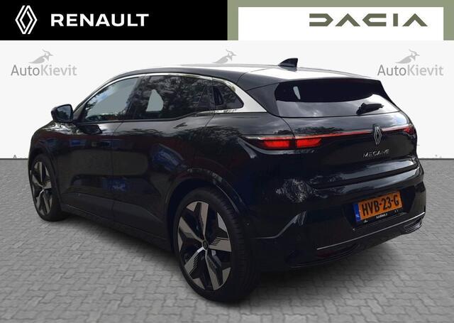 Renault MEGANE E-Tech comfort range techno 60 kWh - Pack winter techno,pack advanced drive assist & augmented vision,elektrisch verwarmbaar stuurwiel