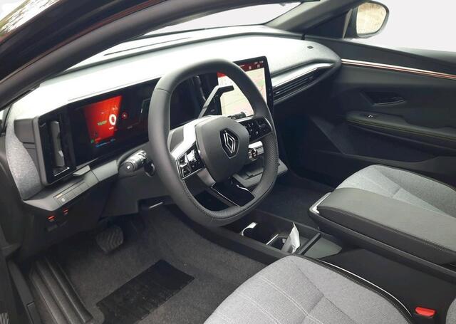 Renault MEGANE E-Tech comfort range techno 60 kWh - Pack winter techno,pack advanced drive assist & augmented vision,elektrisch verwarmbaar stuurwiel