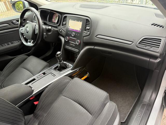 Renault MEGANE 1.5 dCi ECO2 Limited Navi Airco Cruise