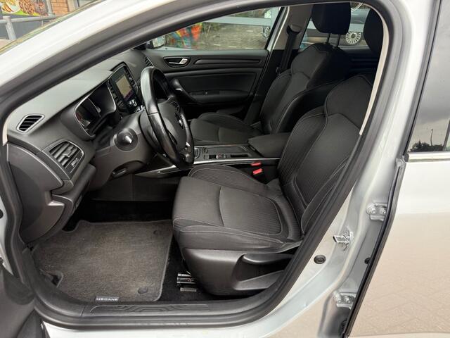 Renault MEGANE 1.5 dCi ECO2 Limited Navi Airco Cruise
