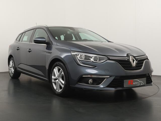 Renault MEGANE Estate 1.3 TCe Limited - Navigatie - Parkeersensoren V+A - Trekhaak - Cruise Control