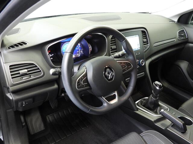 Renault MEGANE Estate 1.3 TCe Zen NAVI/CLIMA/CRUISE/PDC!