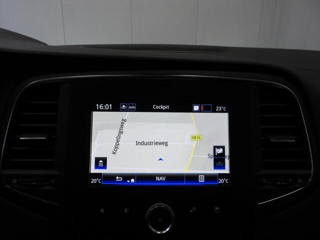 Renault MEGANE Estate 1.3 TCe Zen NAVI/CLIMA/CRUISE/PDC!