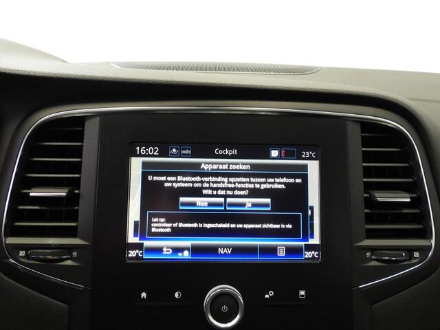 Renault MEGANE Estate 1.3 TCe Zen NAVI/CLIMA/CRUISE/PDC!