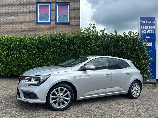 Renault MEGANE 1.2 TCe GT-Line Climate C, Cruise C, Navigatie, Sportstoelen