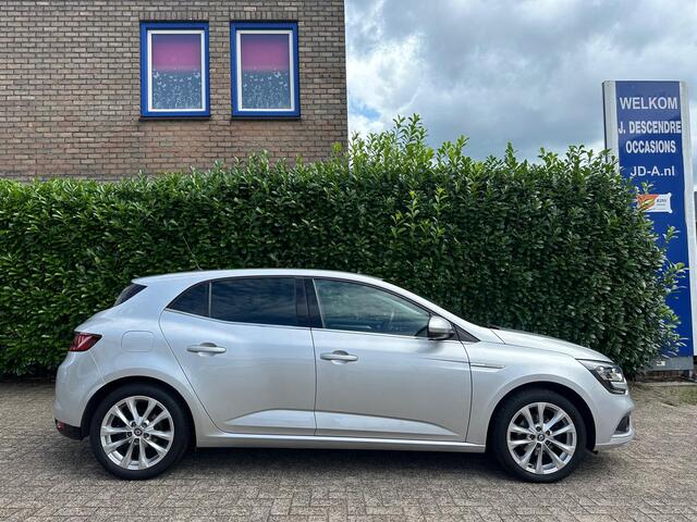 Renault MEGANE 1.2 TCe GT-Line Climate C, Cruise C, Navigatie, Sportstoelen