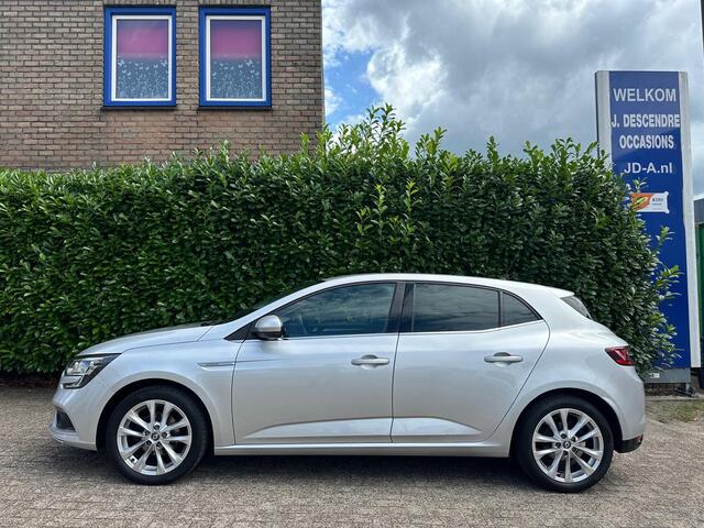 Renault MEGANE 1.2 TCe GT-Line Climate C, Cruise C, Navigatie, Sportstoelen