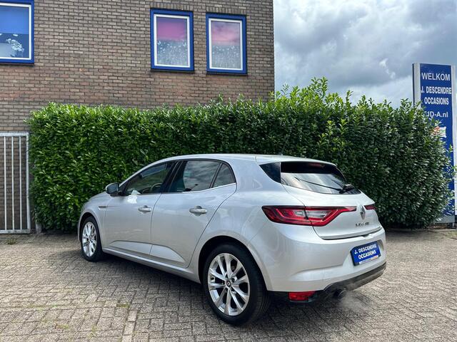 Renault MEGANE 1.2 TCe GT-Line Climate C, Cruise C, Navigatie, Sportstoelen