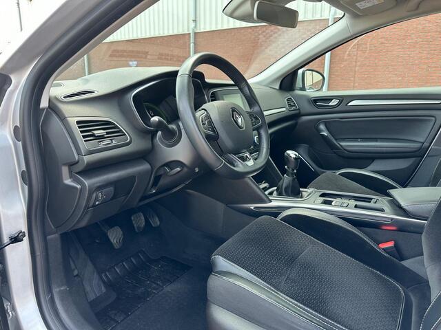 Renault MEGANE 1.2 TCe GT-Line Climate C, Cruise C, Navigatie, Sportstoelen
