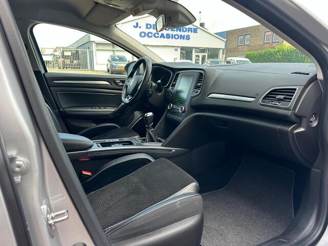 Renault MEGANE 1.2 TCe GT-Line Climate C, Cruise C, Navigatie, Sportstoelen
