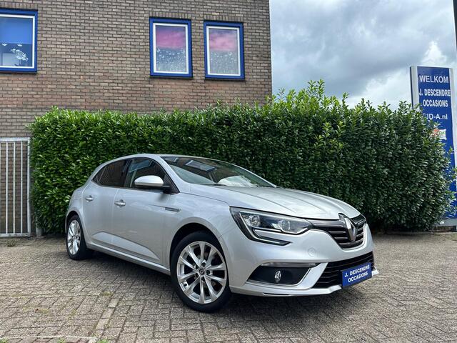 Renault MEGANE 1.2 TCe GT-Line Climate C, Cruise C, Navigatie, Sportstoelen