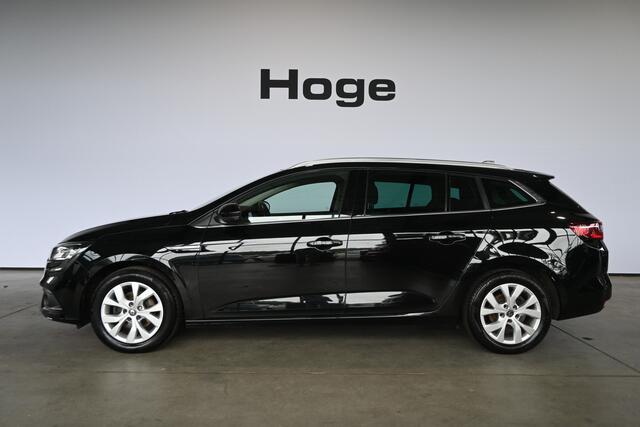Renault MEGANE Estate 1.3 TCe Limited Clima Cruise control Navigatie Apple Carplay Trekhaak 1e Eigenaar Inruil mogelijk