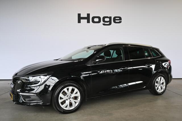 Renault MEGANE Estate 1.3 TCe Limited Clima Cruise control Navigatie Apple Carplay Trekhaak 1e Eigenaar Inruil mogelijk