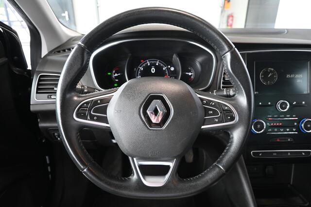 Renault MEGANE Estate 1.3 TCe Limited Clima Cruise control Navigatie Apple Carplay Trekhaak 1e Eigenaar Inruil mogelijk