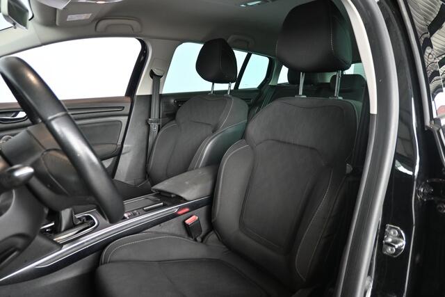 Renault MEGANE Estate 1.3 TCe Limited Clima Cruise control Navigatie Apple Carplay Trekhaak 1e Eigenaar Inruil mogelijk