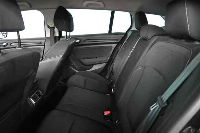 Renault MEGANE Estate 1.3 TCe Limited Clima Cruise control Navigatie Apple Carplay Trekhaak 1e Eigenaar Inruil mogelijk