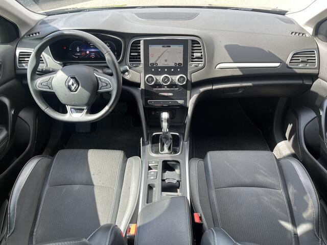 Renault MEGANE Estate 1.6 E-Tech Plug-In Hybrid 160 Intens / Automaat / Apple Carplay - Android Auto / Keyless / Stoelverw. / PDC V+A / 16'' LMV /