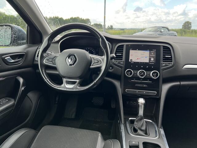Renault MEGANE Estate 1.3 TCe Intens / Automaat / Trekhaak / Keyless / Cruise / Climate / Applecarplay - Androidauto /