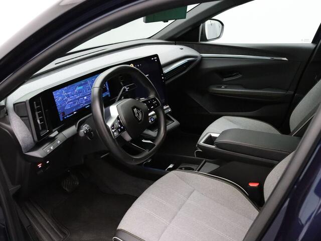 Renault MEGANE E-Tech EV60 220pk Optimum Charge Techno 360° Camera | Dodehoeksens. | Navi | Stoel-/stuurverwarming