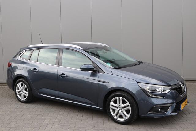 Renault MEGANE Estate 1.2 TCe Zen Trekhaak/Navigatie/Cruise-control/Parkeerhulp