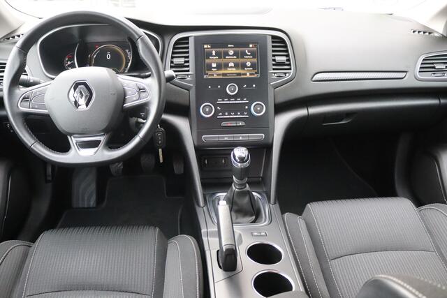 Renault MEGANE Estate 1.2 TCe Zen Trekhaak/Navigatie/Cruise-control/Parkeerhulp