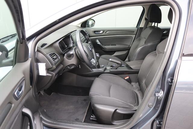 Renault MEGANE Estate 1.2 TCe Zen Trekhaak/Navigatie/Cruise-control/Parkeerhulp