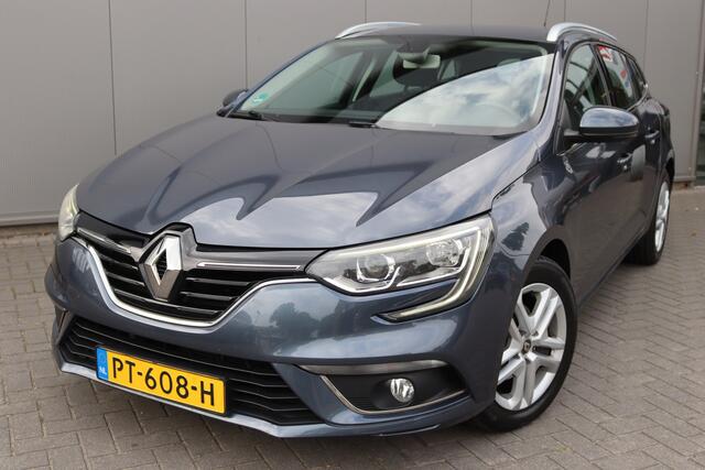 Renault MEGANE Estate 1.2 TCe Zen Trekhaak/Navigatie/Cruise-control/Parkeerhulp
