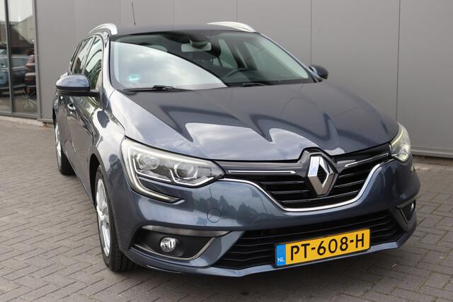 Renault MEGANE Estate 1.2 TCe Zen Trekhaak/Navigatie/Cruise-control/Parkeerhulp