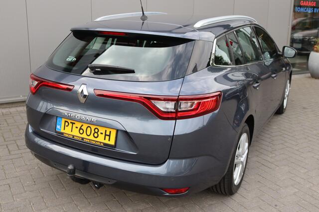 Renault MEGANE Estate 1.2 TCe Zen Trekhaak/Navigatie/Cruise-control/Parkeerhulp