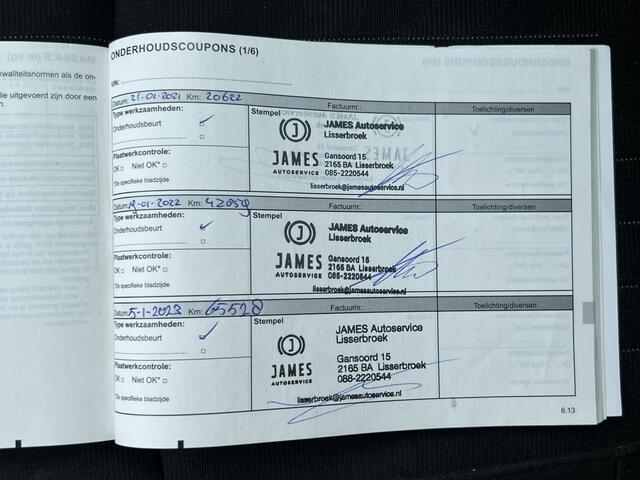 Renault MEGANE 1.3 TCe Limited / Cruise / Climate / Parkeersensor / Keyless / Applecarplay - Androidauto /