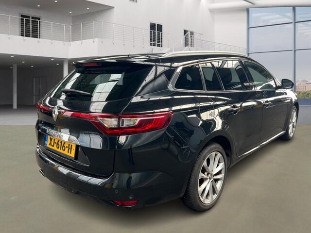 Renault MEGANE Estate 1.2 TCe Série Signature Exclusiv AUTOMAAT, navi, clima, camera, 2 x PDC