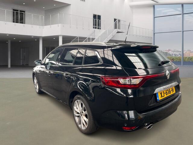 Renault MEGANE Estate 1.2 TCe Série Signature Exclusiv AUTOMAAT, navi, clima, camera, 2 x PDC