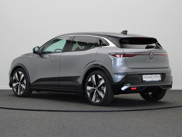 Renault MEGANE E-Tech comfort range iconic 60 kWh | Harman Kardon Premium Audio | Around view monitor | Active driver assist | Blind spot |