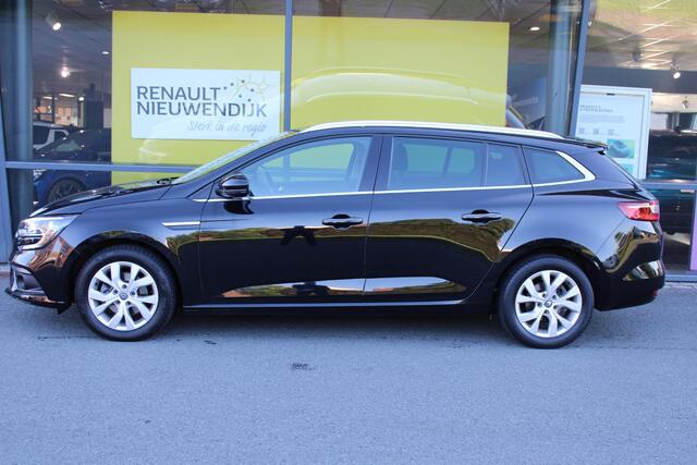 Renault MEGANE Estate 1.3 TCe Limited | PARKEERSENSOREN | AIRCONDITIONING | CRUISE CONTROL | APPLE CARPLAY & ANDROID AUTO