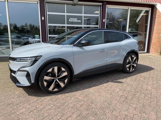 Renault MEGANE TECHNO EV60 OPTIMUM CHARGE 220PK ALLE LUXE!