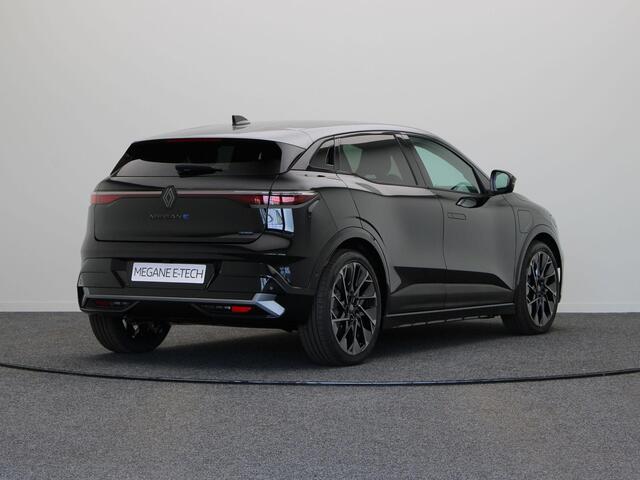 Renault MEGANE E-Tech comfort range esprit alpine 60 kWh | Activer driver assist | Harman Kardon | 360 graden camera |