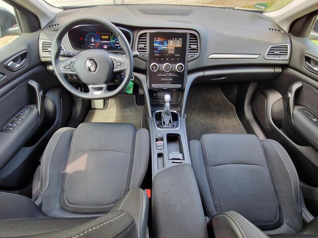 Renault MEGANE Estate 1.6 E-Tech Plug-In Hybrid 160 Business Zen / Dealer Onderhouden / Trekhaak / Navigatie / Apple Carplay & Android auto / Parkeersensoren / Climate Control /