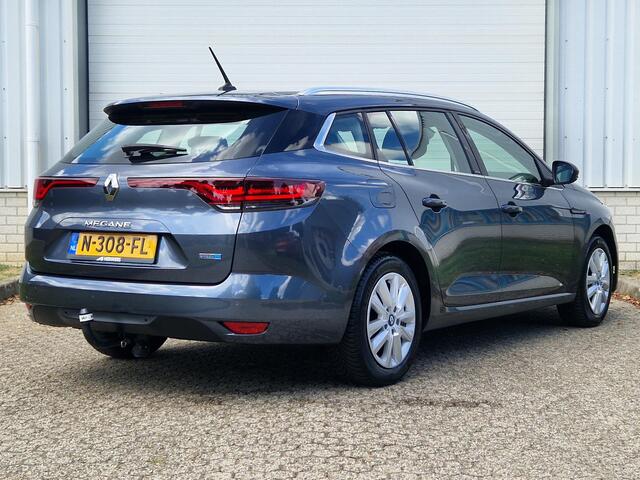 Renault MEGANE Estate 1.6 E-Tech Plug-In Hybrid 160 Business Zen / Dealer Onderhouden / Trekhaak / Navigatie / Apple Carplay & Android auto / Parkeersensoren / Climate Control /