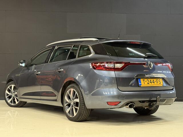 Renault MEGANE Estate 1.2 TCe Bose | Panoramadak | Head UP | Pure Vison LED | Keyless
