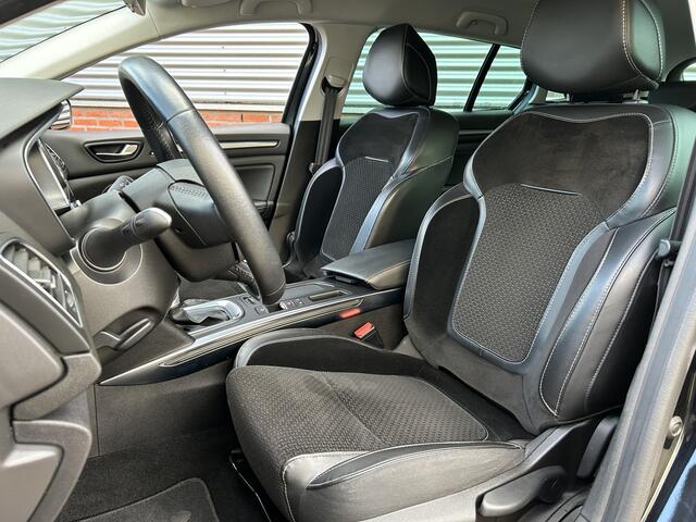 Renault MEGANE Estate 1.2 TCe Série Signature Exclusiv | Automaat | Trekhaak |