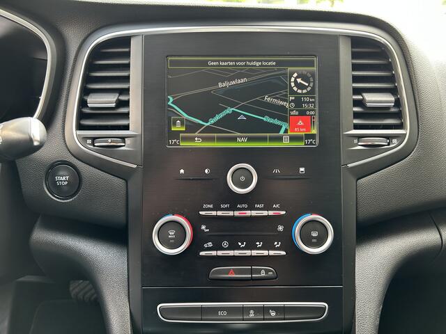 Renault MEGANE Estate 1.2 TCe Série Signature Exclusiv | Automaat | Trekhaak |