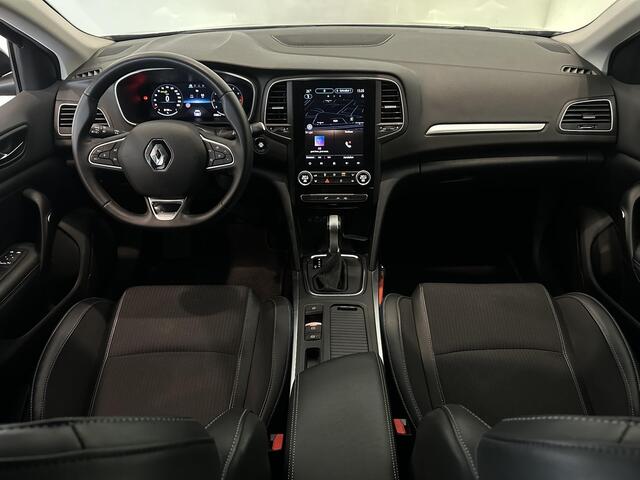 Renault MEGANE Estate 1.3 TCe 140 EDC Techno | Trekhaak 1.700 KG | All season banden | Dodehoek Detectie