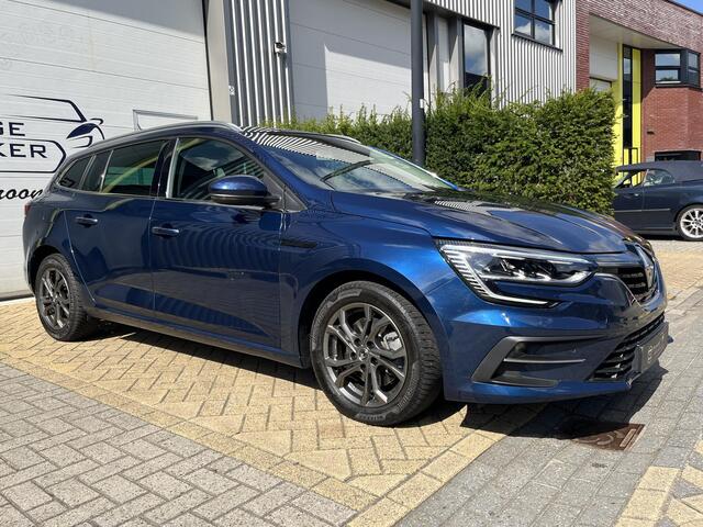 Renault MEGANE Estate 1.6 E-Tech Plug-In Hybrid 160 Business Edition One LED, Navigatie, Parkeersensoren