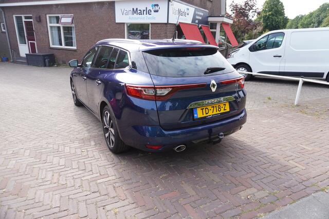 Renault MEGANE Estate 1.3 TCe Bose TREKHAAK CAMERA CLIMA