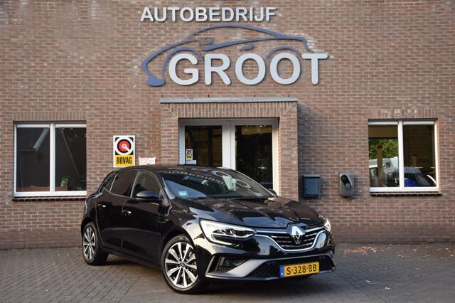 Renault MEGANE 1.6 PLUG IN HYBRID R.S. Line!