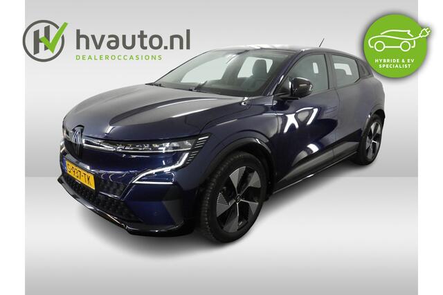 Renault MEGANE E-Tech EV60 220PK OPTIMUM CHARGE EVOLUTION | Navi | Camera | Parkeersensoren v/a